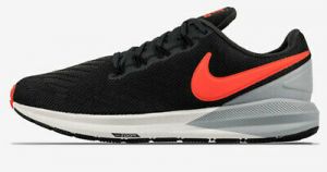 North Deer נעלי ספורט נייק Nike  NIKE AIR ZOOM STRUCTURE 22 Men&#039;s Running Shoes AA1636-010