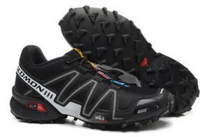  2019 Men&#039;s Salomon Speed cross 3 Sports Outdoor Hiking Running Shoes Sneakers