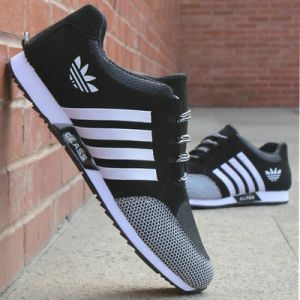North Deer נעלי ספורט - מותגים נבחרים!  Men&#039;s Sports Shoes Casual Breathable Outdoor Sneakers Athletic Running wholesale